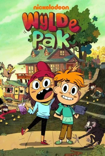 Вайлд Пак (2025) онлайн бесплатно